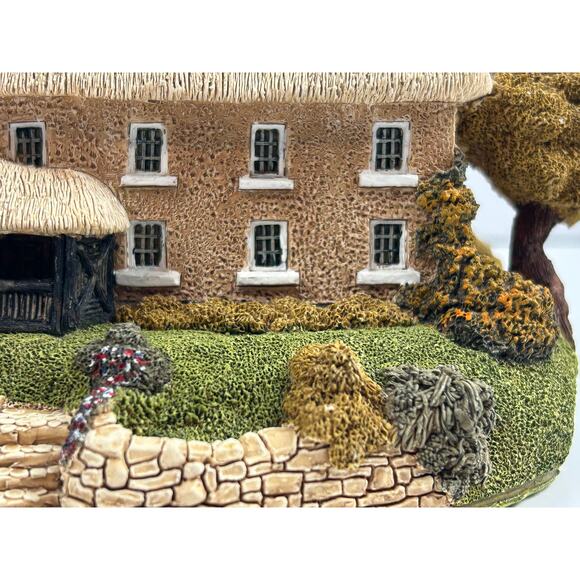 Lilliput Lane Limerick House 1989 Irish Collection Cottage w Box & Deed - Picture 8 of 14